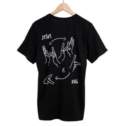 JESUS IS KING TEE 2.0