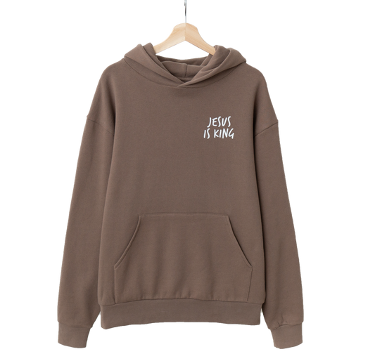 JESUS IS KING HOODIE 2.0