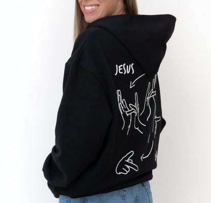 JESUS IS KING HOODIE 2.0