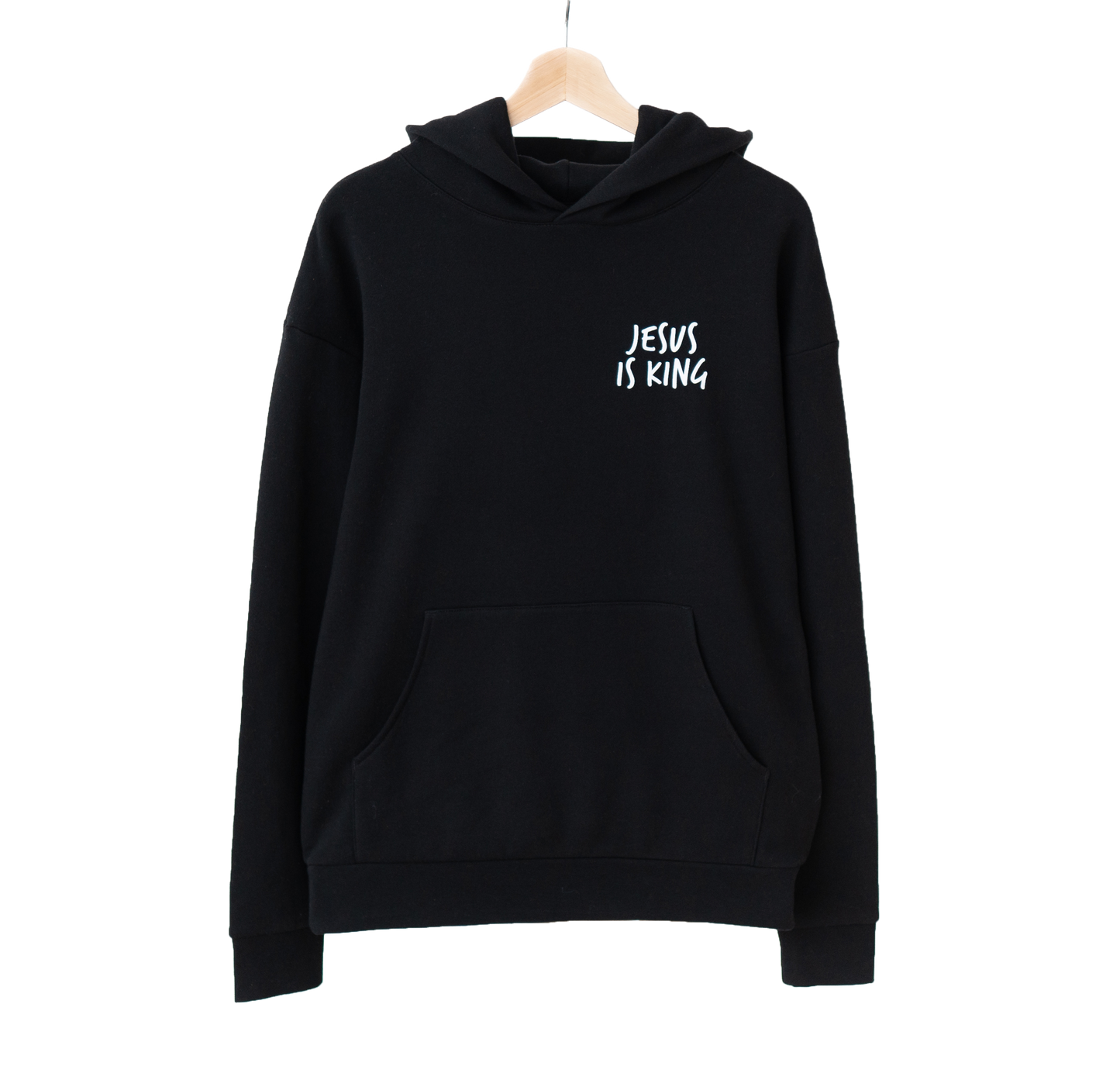 JESUS IS KING HOODIE 2.0