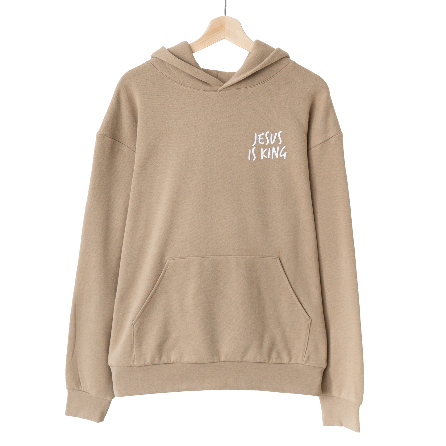 JESUS IS KING HOODIE 2.0