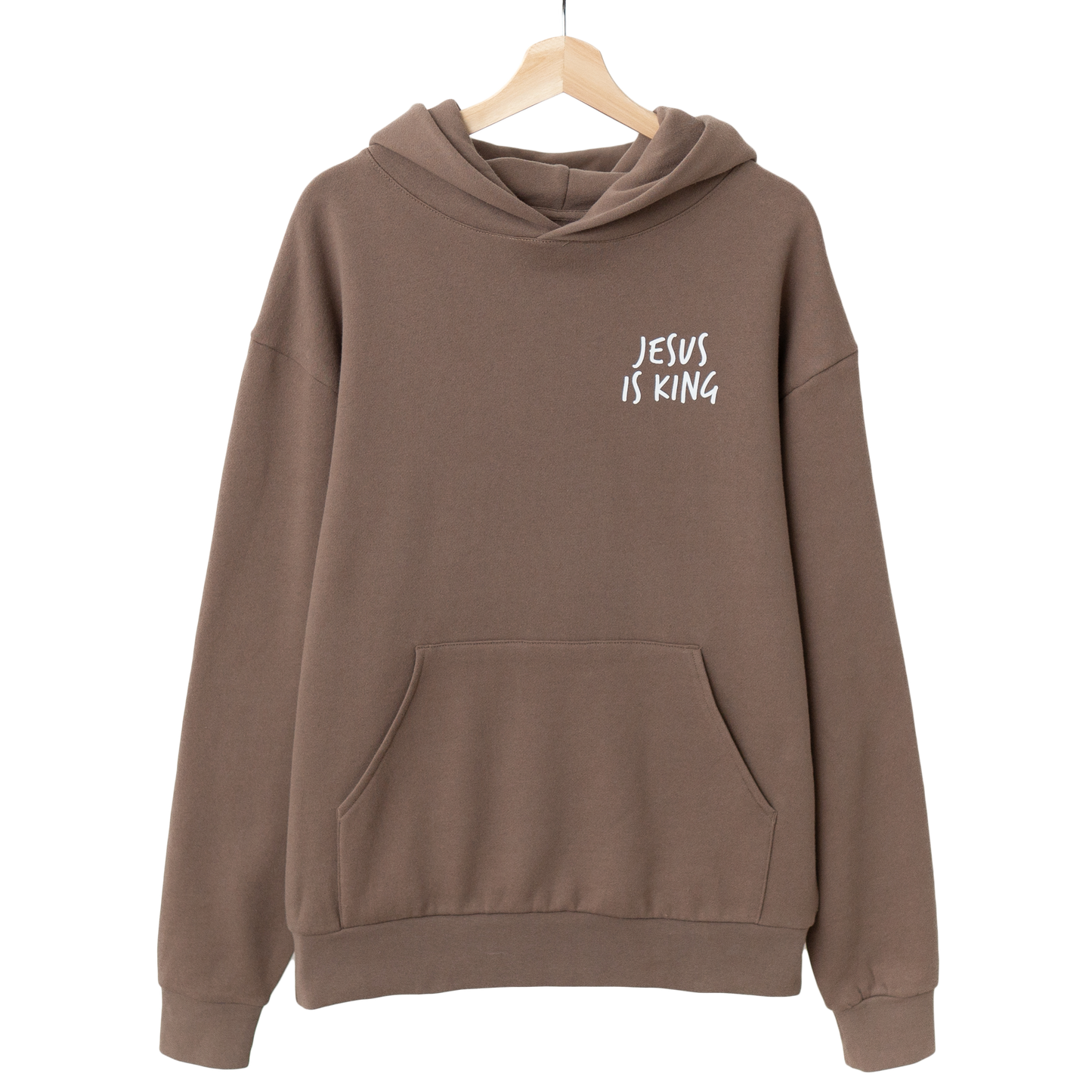 JESUS IS KING HOODIE 2.0