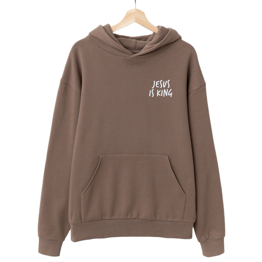 JESUS IS KING HOODIE 2.0