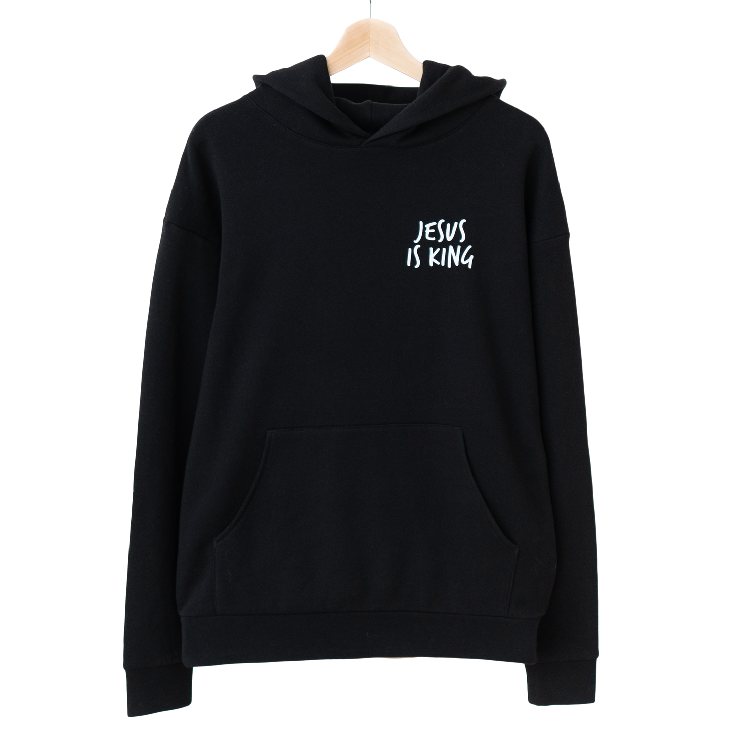 JESUS IS KING HOODIE 2.0