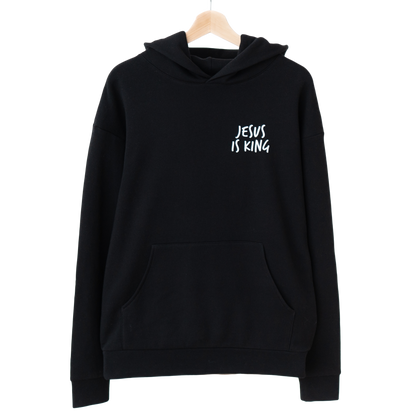 JESUS IS KING HOODIE 2.0