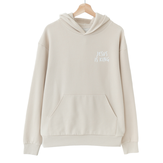 JESUS IS KING HOODIE 2.0