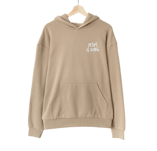 JESUS IS KING HOODIE 2.0