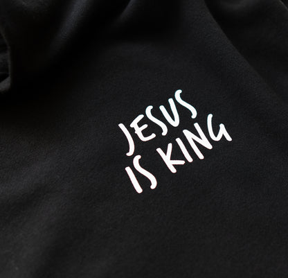 JESUS IS KING HOODIE 2.0