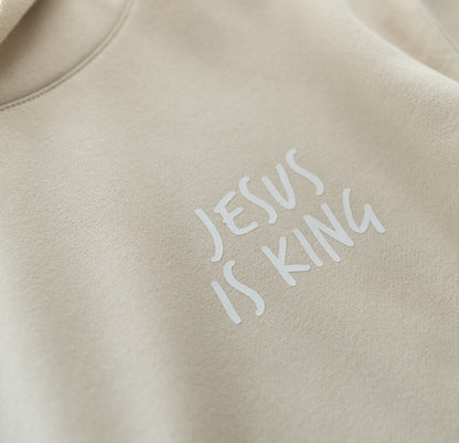 JESUS IS KING HOODIE 2.0