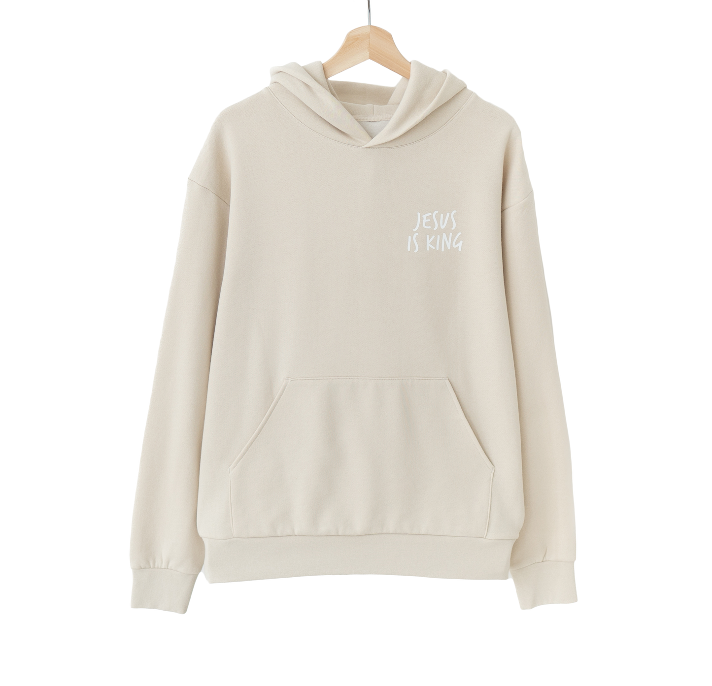 JESUS IS KING HOODIE 2.0