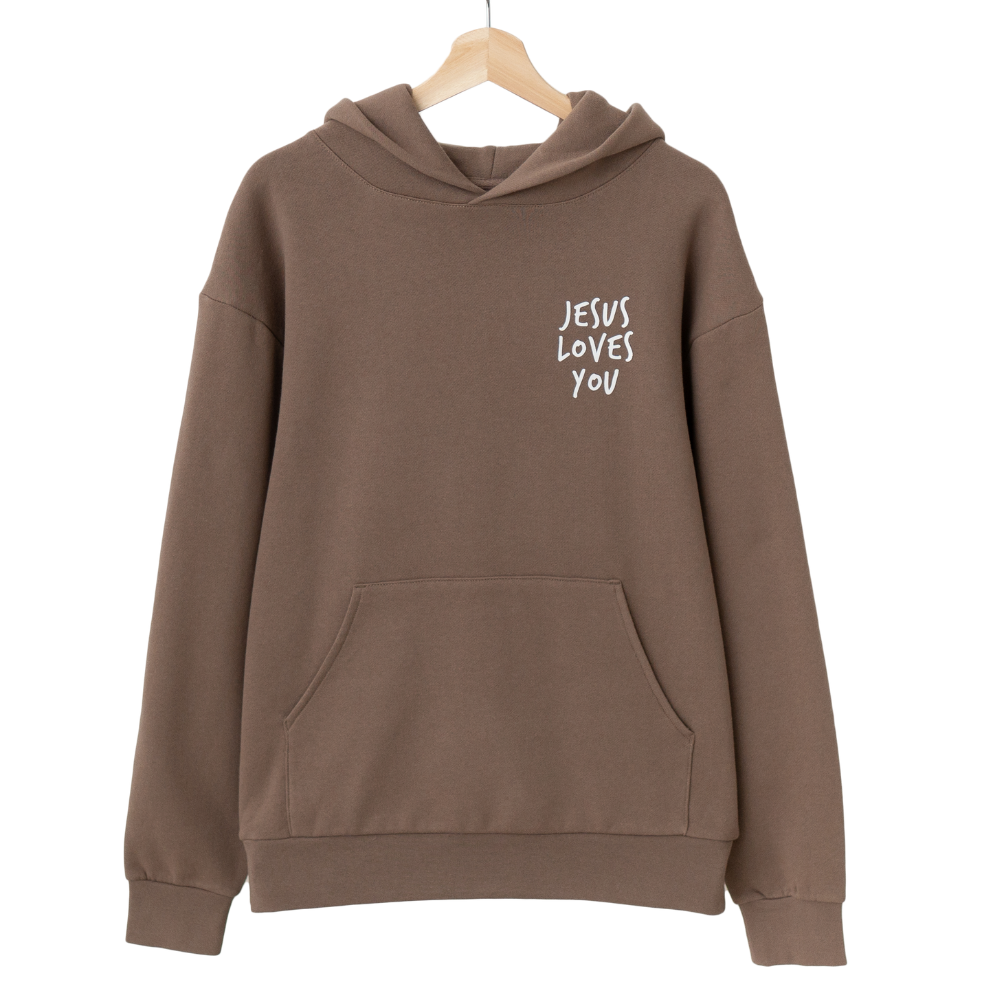 JESUS LOVES YOU HOODIE 2.0