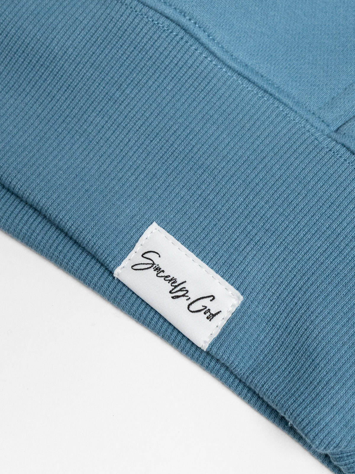 JESUS LOVES YOU ASL HOODIE