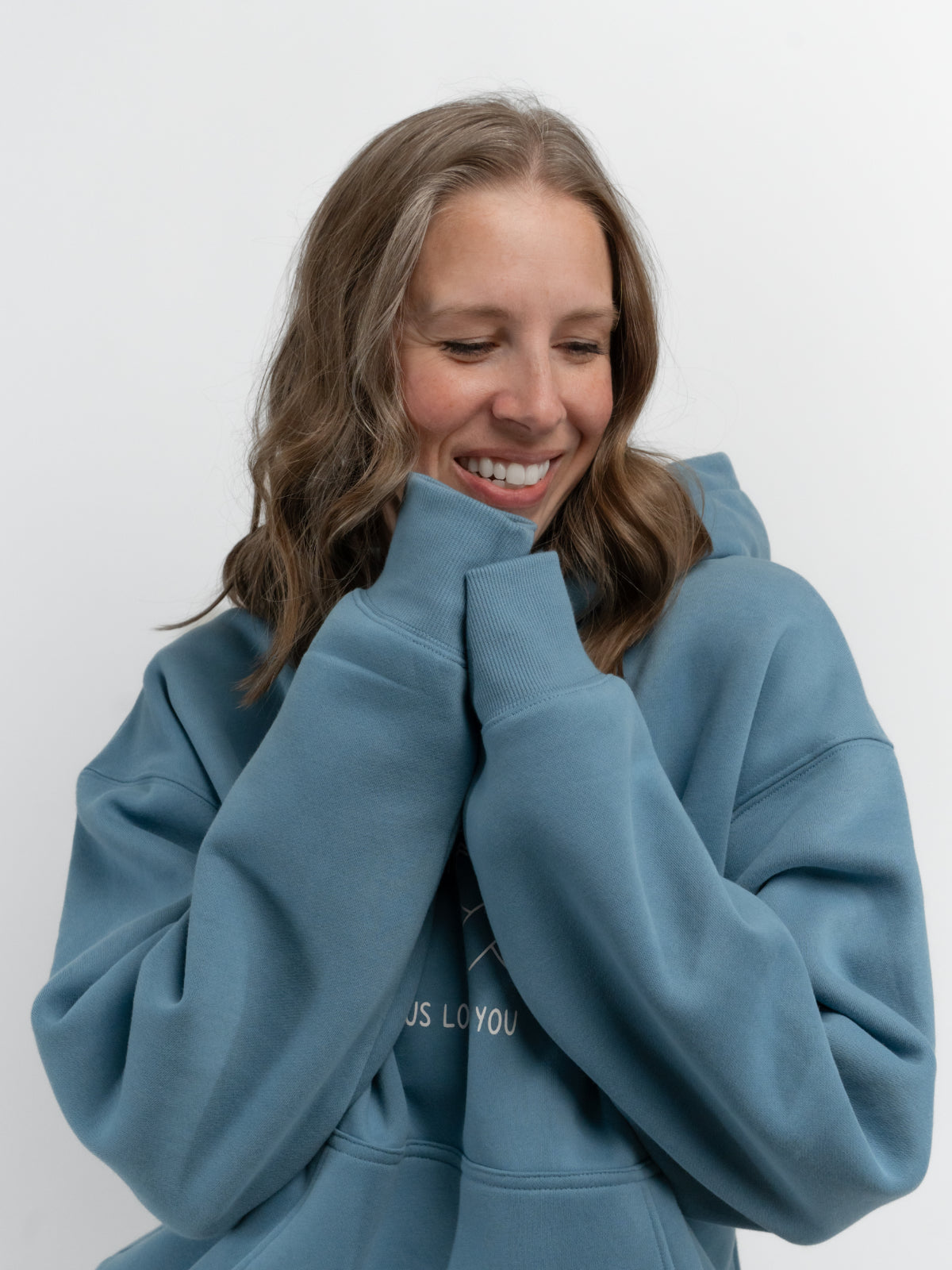 JESUS LOVES YOU ASL HOODIE