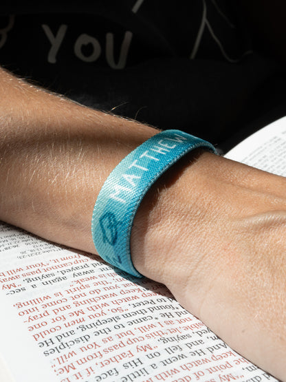 THE PEACE WRISTBAND