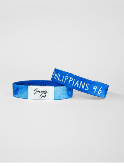THE PRAYER WRISTBAND