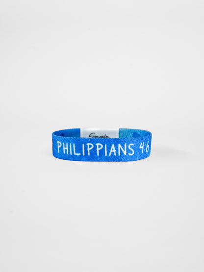 THE PRAYER WRISTBAND