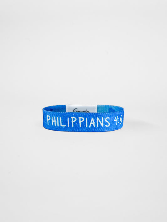 THE PRAYER WRISTBAND