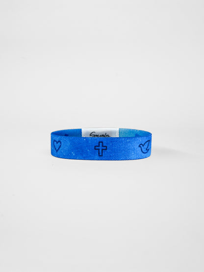 THE PRAYER WRISTBAND