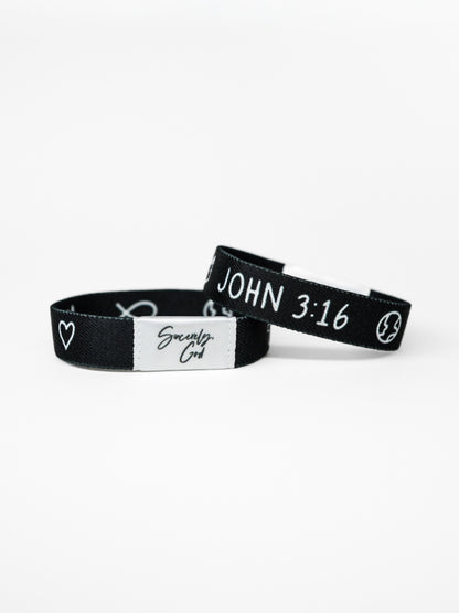 THE SALVATION WRISTBAND