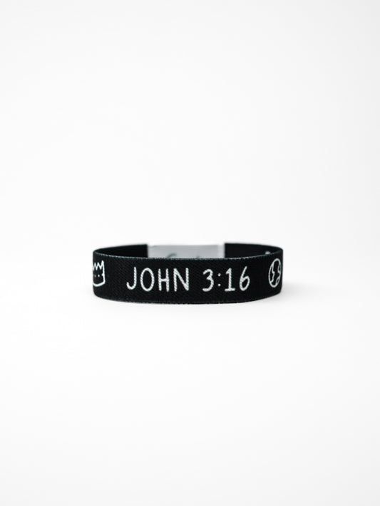 THE SALVATION WRISTBAND