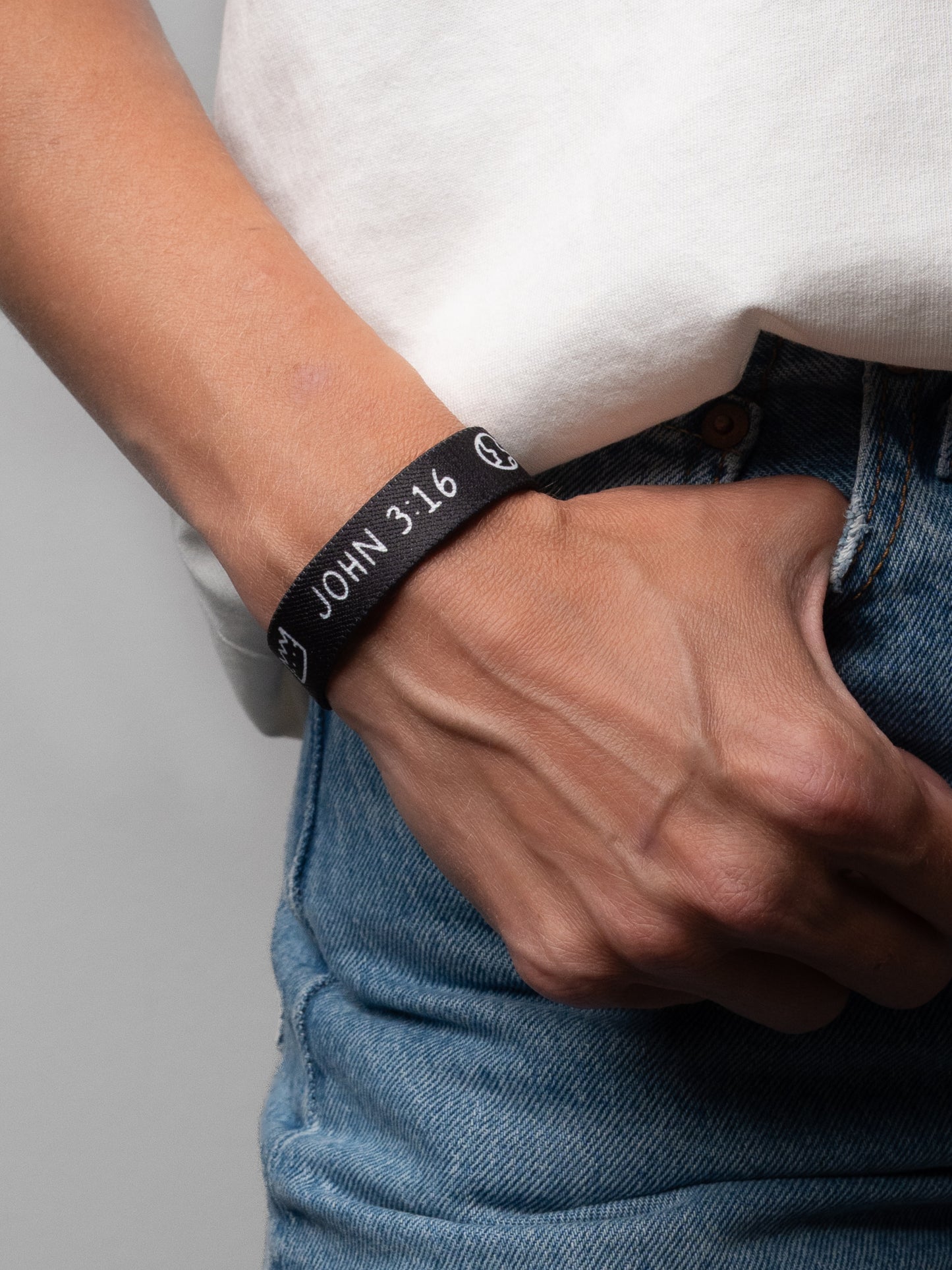 THE SALVATION WRISTBAND v2