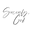 Sincerely, God logo