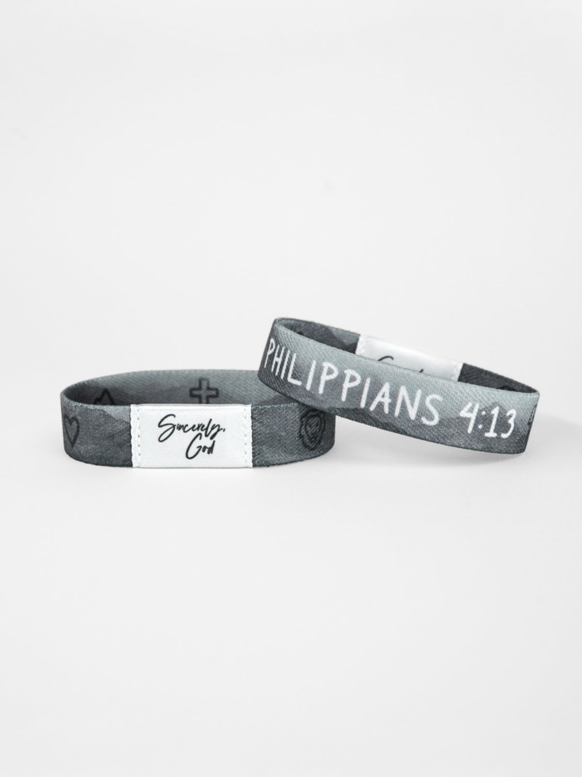 THE STRENGTH WRISTBAND