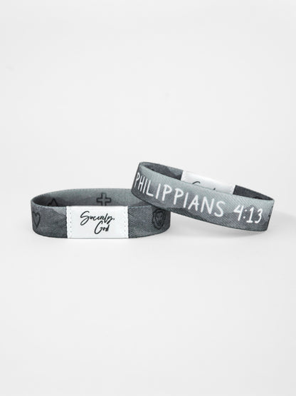 THE STRENGTH WRISTBAND