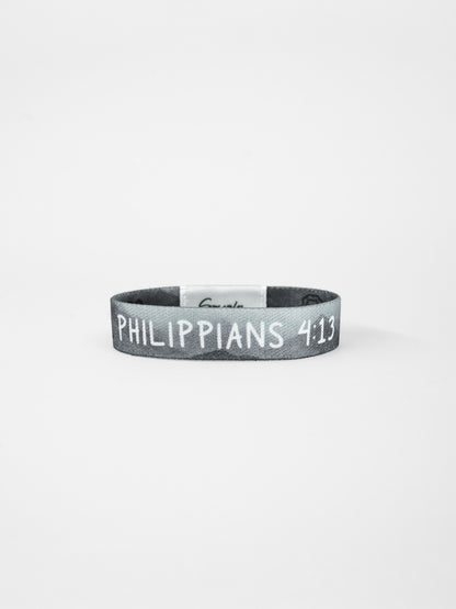 THE STRENGTH WRISTBAND