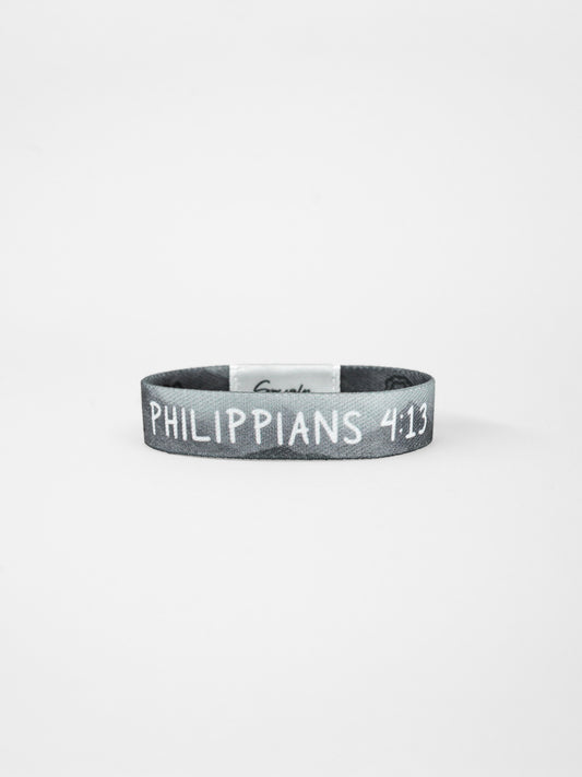 THE STRENGTH WRISTBAND