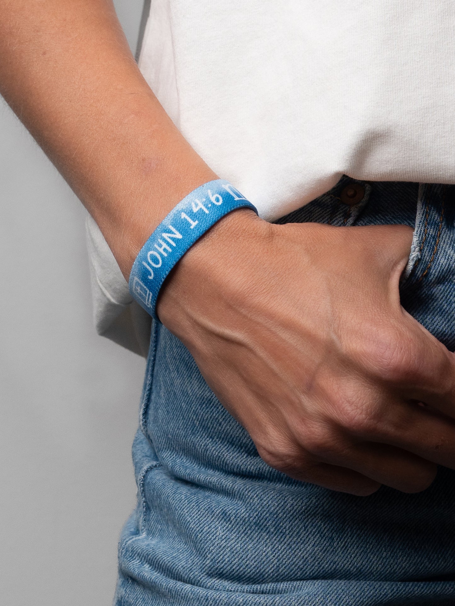 THE WAY WRISTBAND