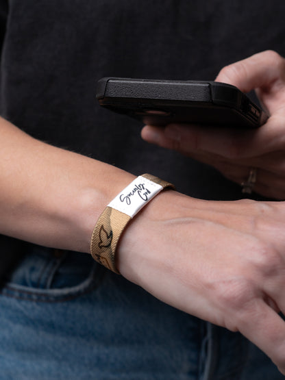 THE CONFESSION WRISTBAND