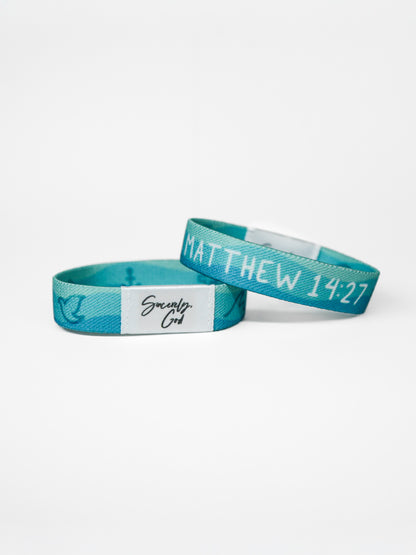 THE PEACE WRISTBAND