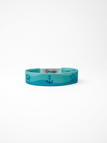 THE PEACE WRISTBAND