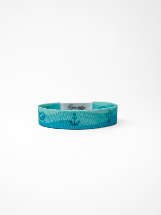 THE PEACE WRISTBAND