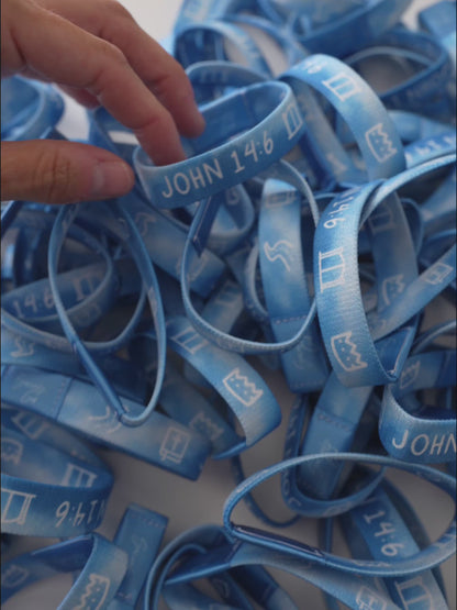 THE WAY WRISTBAND