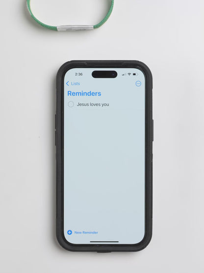 THE 99 SHEEP WRISTBAND