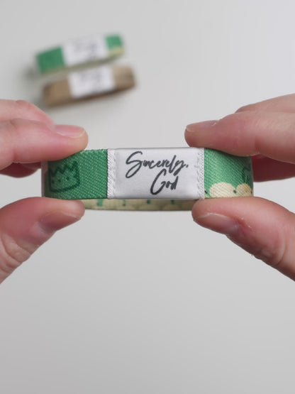 THE 99 SHEEP WRISTBAND