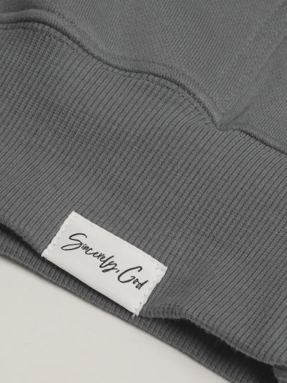 JESUS LOVES YOU ASL HOODIE