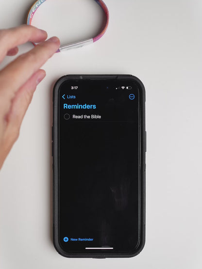 THE COVENANT WRISTBAND