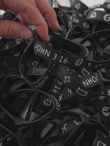 THE SALVATION WRISTBAND v2