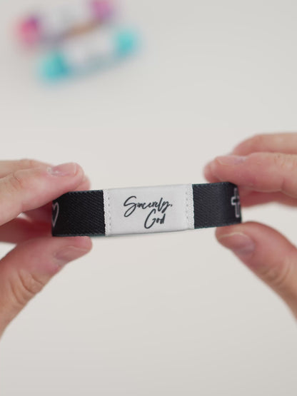 THE SALVATION WRISTBAND