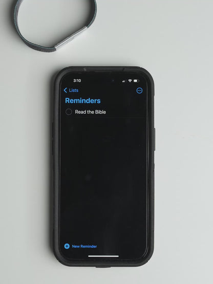 THE STRENGTH WRISTBAND