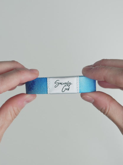 THE PRAYER WRISTBAND